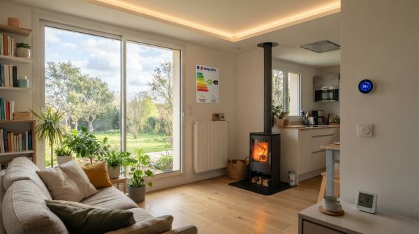 Améliorer votre DPE C grâce à des astuces d'efficacité énergétique