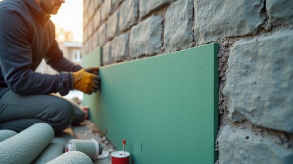 Comment résoudre les problèmes de froid avec une isolation thermique par l'extérieur