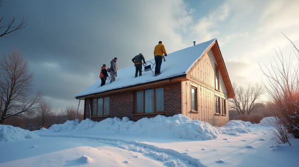 Comment résoudre les problèmes de froid avec une isolation thermique par l'extérieur