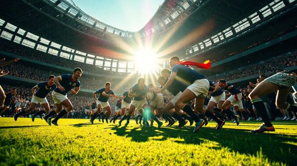 Les moments forts et émotions du Top 14 de 2026
