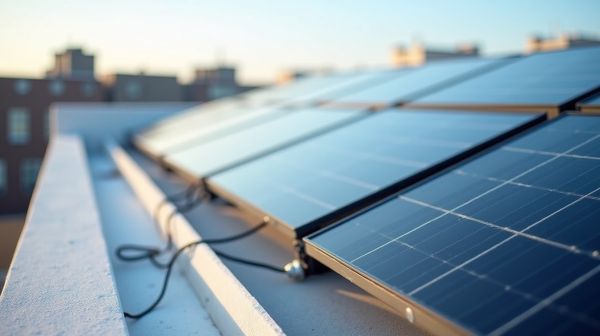 L'impératif d'adopter des panneaux solaires photovoltaïques aujourd'hui