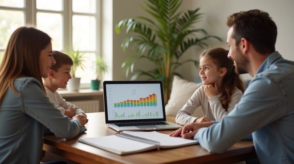 Optimiser la performance énergétique pour un DPE C