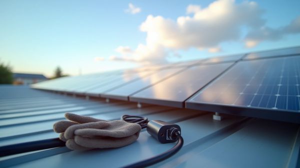 Pourquoi choisir dès maintenant des panneaux solaires photovoltaïques