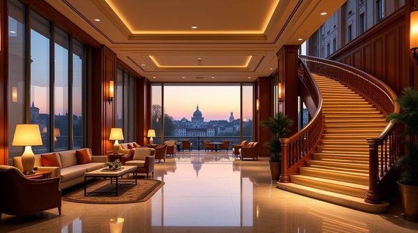 Séjournez au 9Hotel Chelton : luxe et confort à Bruxelles