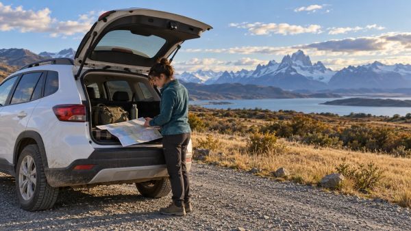 Top 10 astuces pour louer une voiture en Patagonie