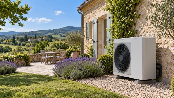 Top 5 Raisons d’Adopter une Pompe à Chaleur Air-Eau Écologique