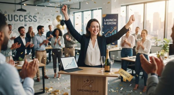 Top étapes essentielles pour lancer votre entreprise avec succès