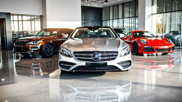 Top marques à considérer pour votre véhicule d'occasion
