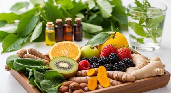 Comment les bioactifs naturels transforment-ils la santé et le bien-être aujourd'hui ?