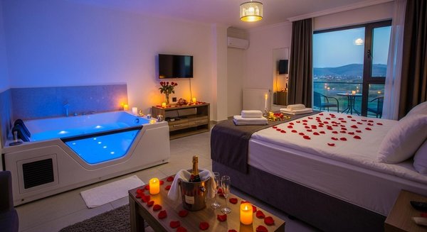 La love room Remiremont : une escapade romantique inoubliable à deux