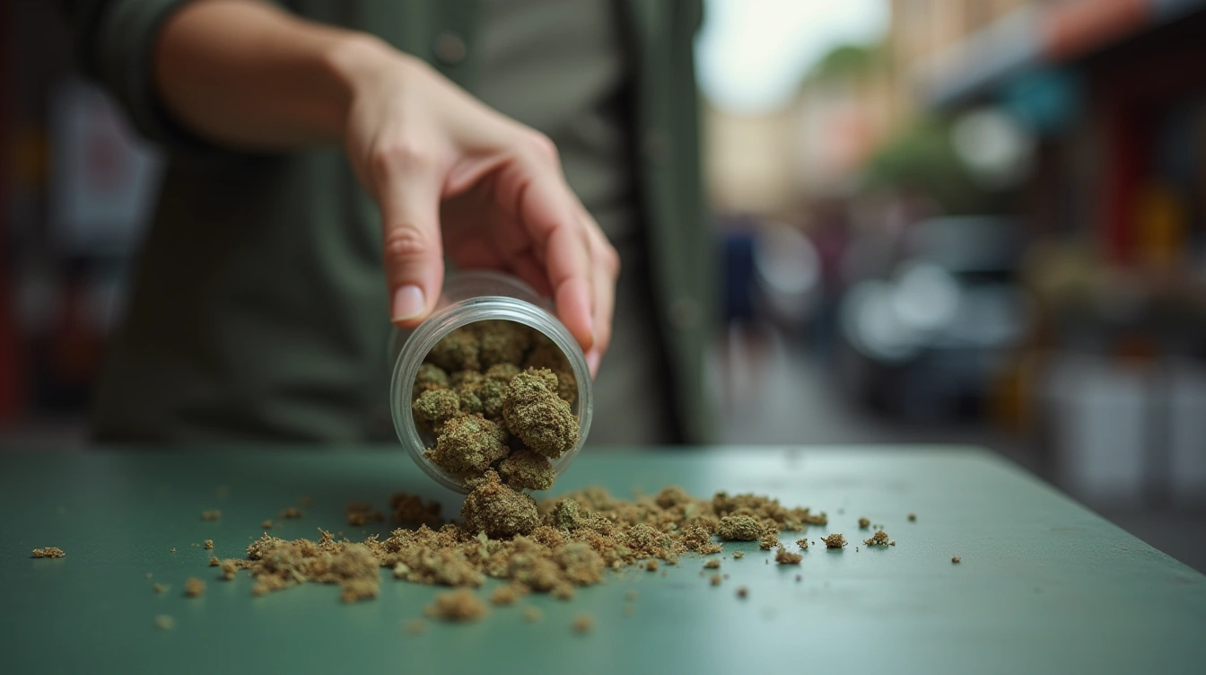 Vos questions sur Weed Side Story